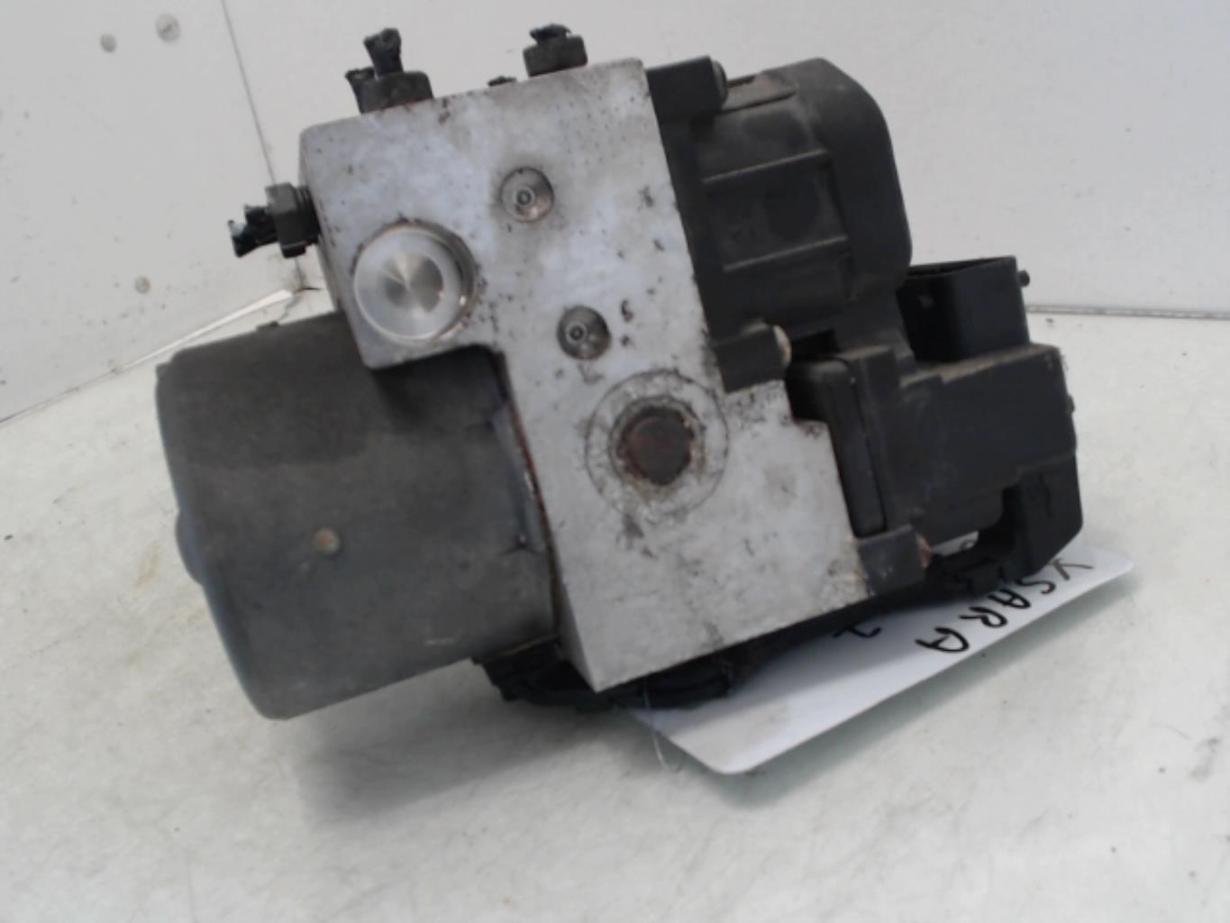 Blocco ABS (antibloccaggio freni) CITROEN XSARA PHASE 2 Diésel - 1