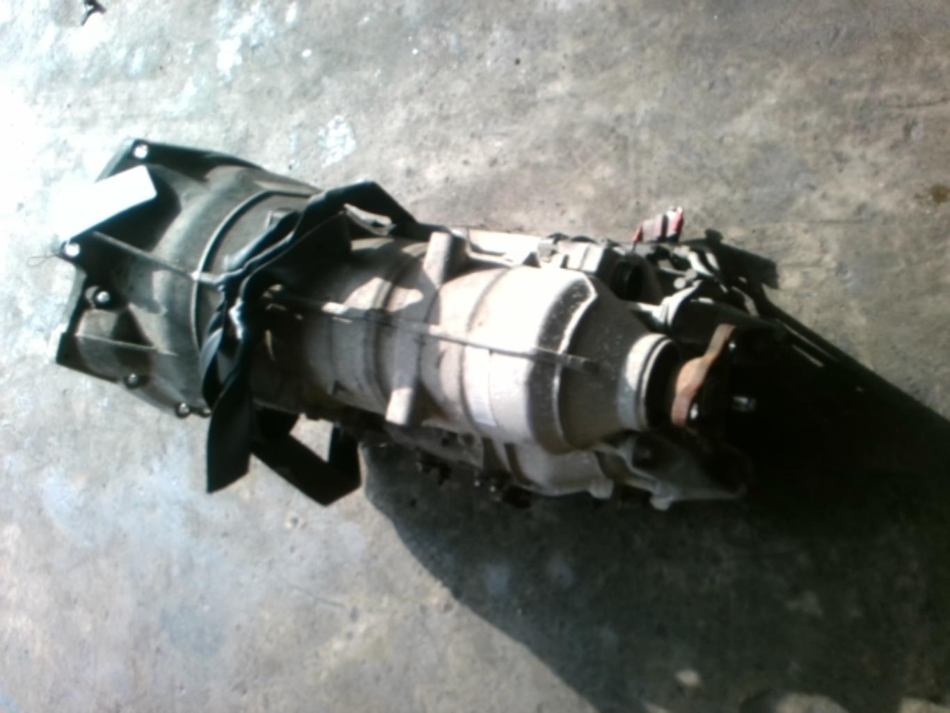 Boite de vitesses BMW SERIE 3 E90 PHASE 1 Diesel - 1