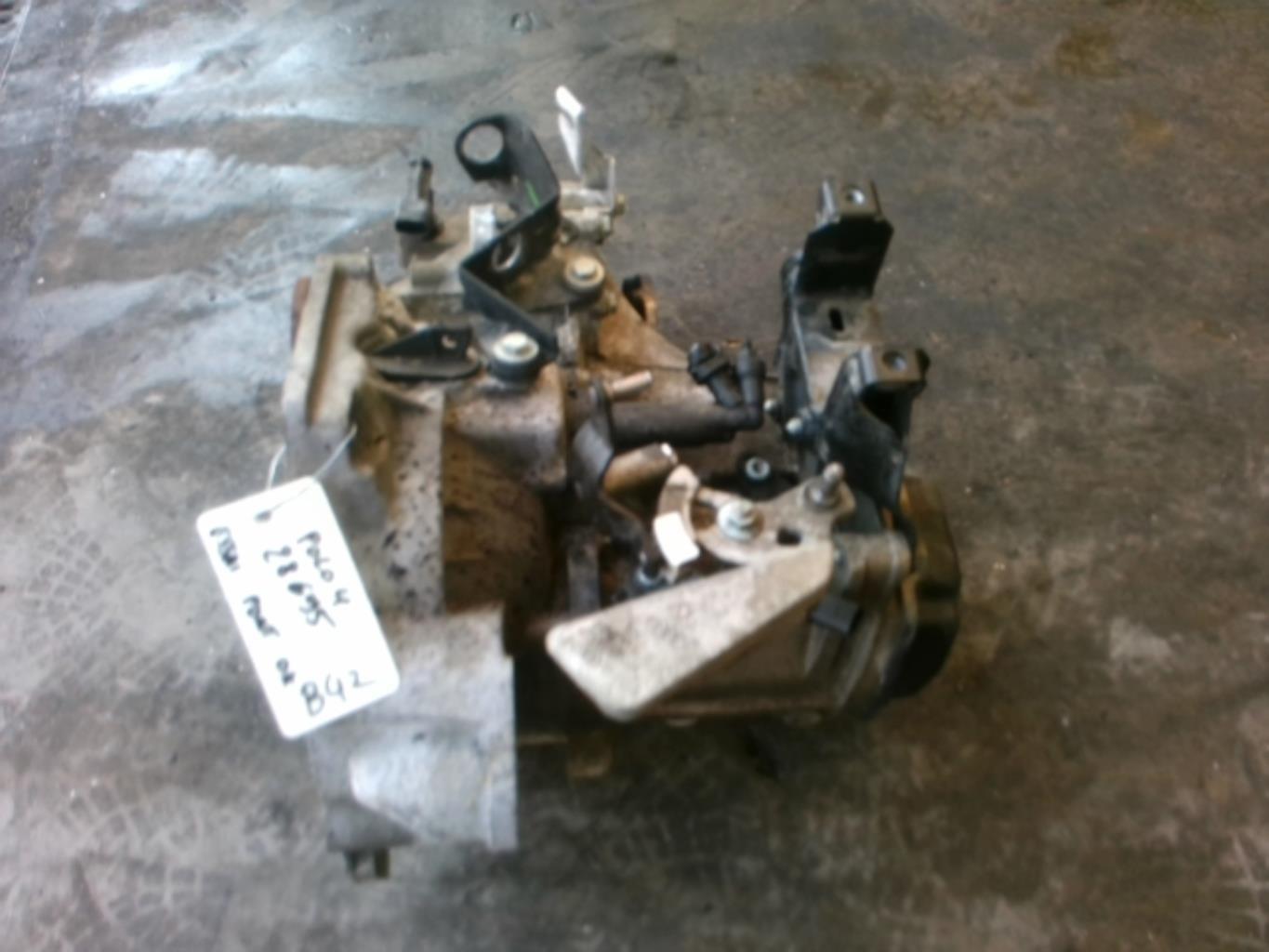 Scatola cambio VOLKSWAGEN POLO 4 PHASE 2 Diésel - 1