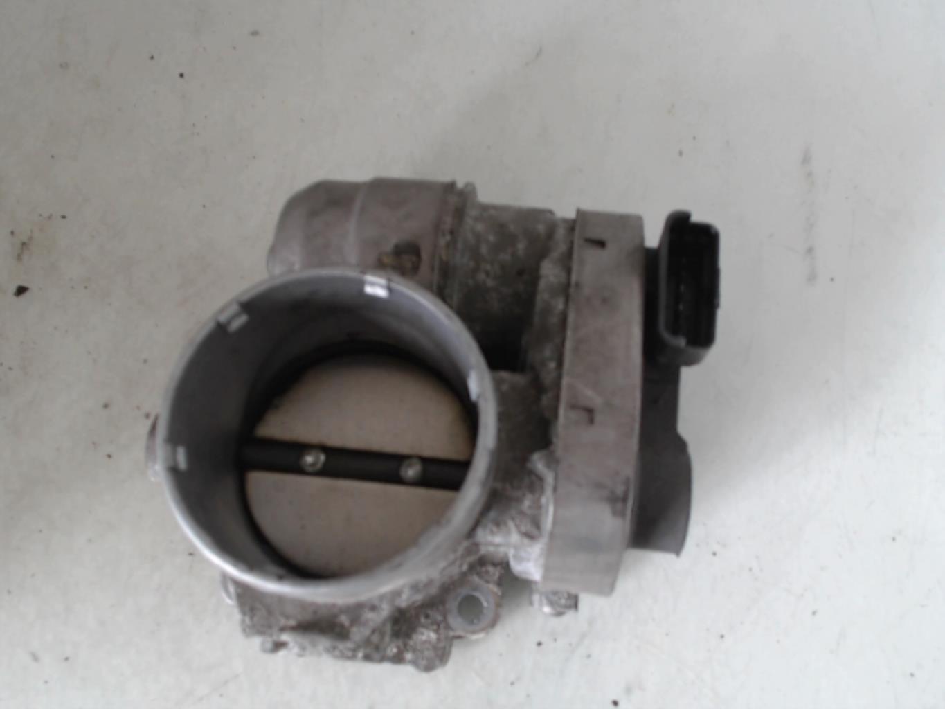 Boitier papillon PEUGEOT 407 PHASE 1 Essence - 1