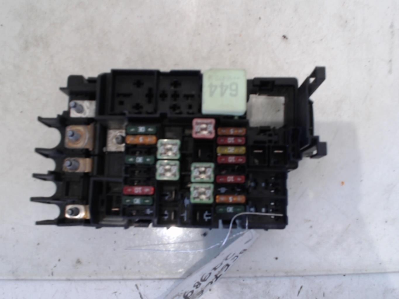 Boitier servitude moteur (BSM) VOLKSWAGEN BEETLE 2 PHASE 2 Essence - 1