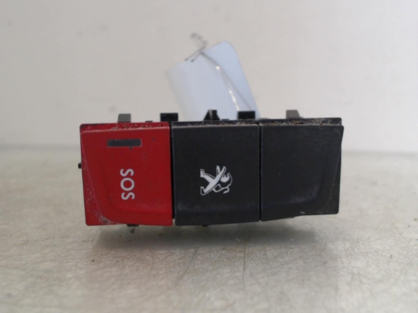 Botón/Interruptor PEUGEOT 508 1 PHASE 1 Diésel - 1