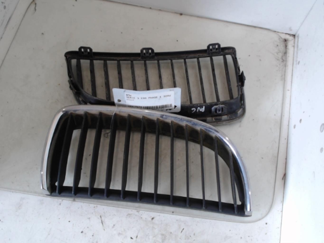 Calandre BMW SERIE 3 E90 PHASE 1 Diesel - 1