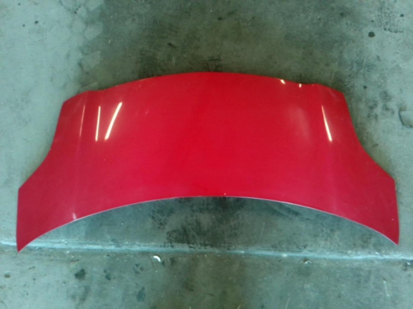 Capot TOYOTA YARIS 2 PHASE 1 Diesel - 1