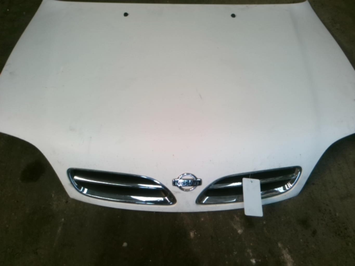 Cofano NISSAN MICRA 2 PHASE 2 Gasolina - 1