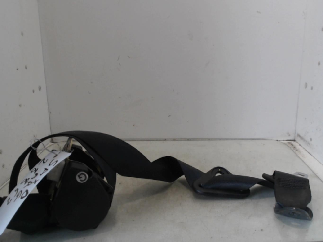Cintura di sicurezza posteriore sinistra CITROEN SAXO PHASE 2 Diésel - 1