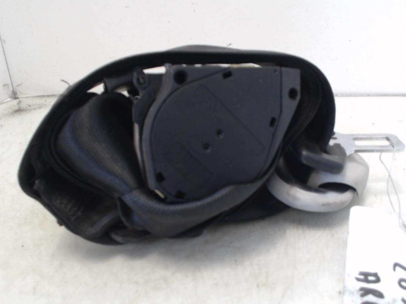 Cintura di sicurezza posteriore sinistra VOLKSWAGEN POLO 3 PHASE 2 Diésel - 1