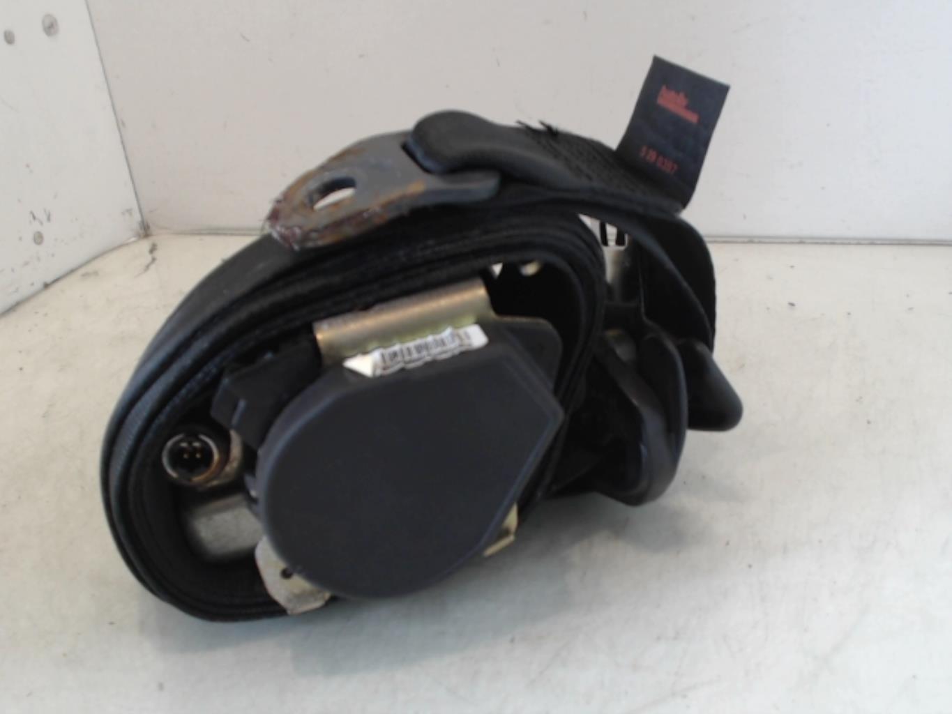 Cintura di sicurezza anteriore destra PEUGEOT 407 PHASE 1 Gasolina - 1