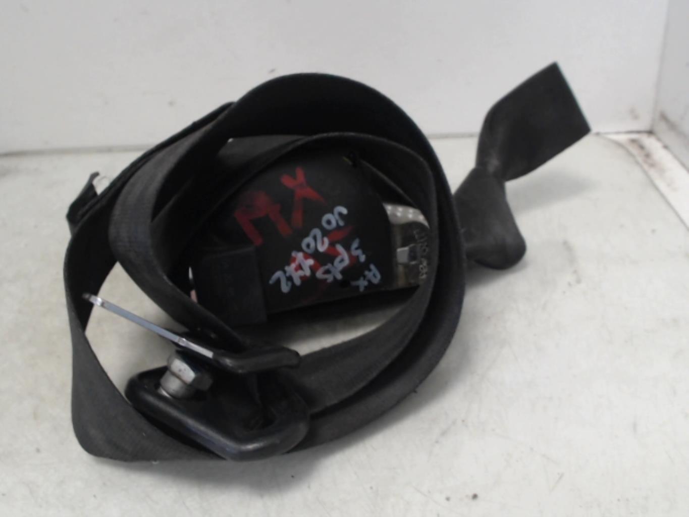 Cintura di sicurezza anteriore sinistra CITROEN AX PHASE 2 Gasolina - 1