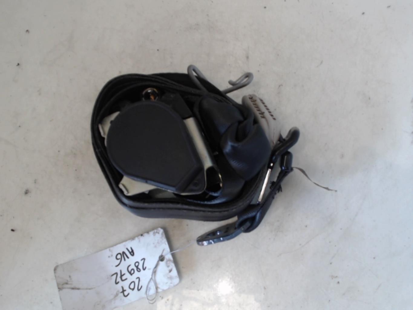 Cintura di sicurezza anteriore sinistra PEUGEOT 207 PHASE 1 Diésel - 1