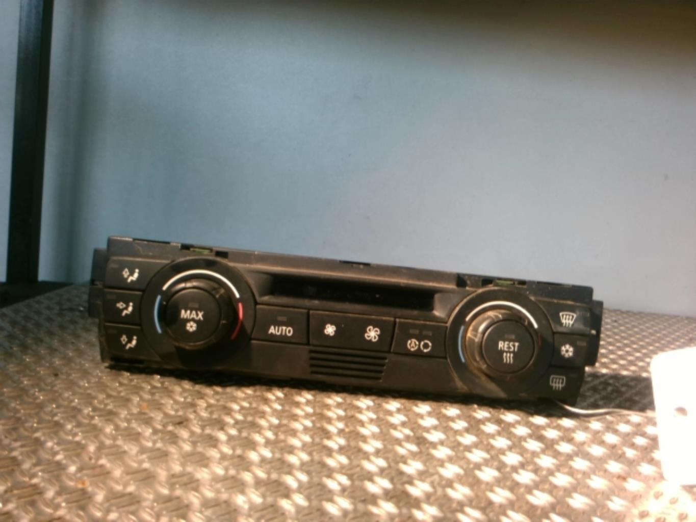 Commande chauffage BMW SERIE 3 E90 PHASE 1 Diesel - 1