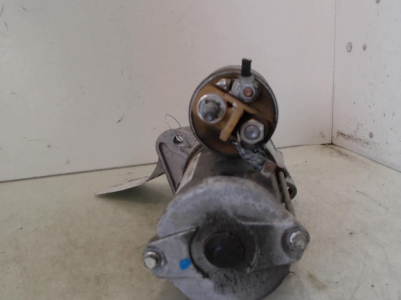 Demarreur RENAULT CLIO 4 PHASE 1 Diesel - 1