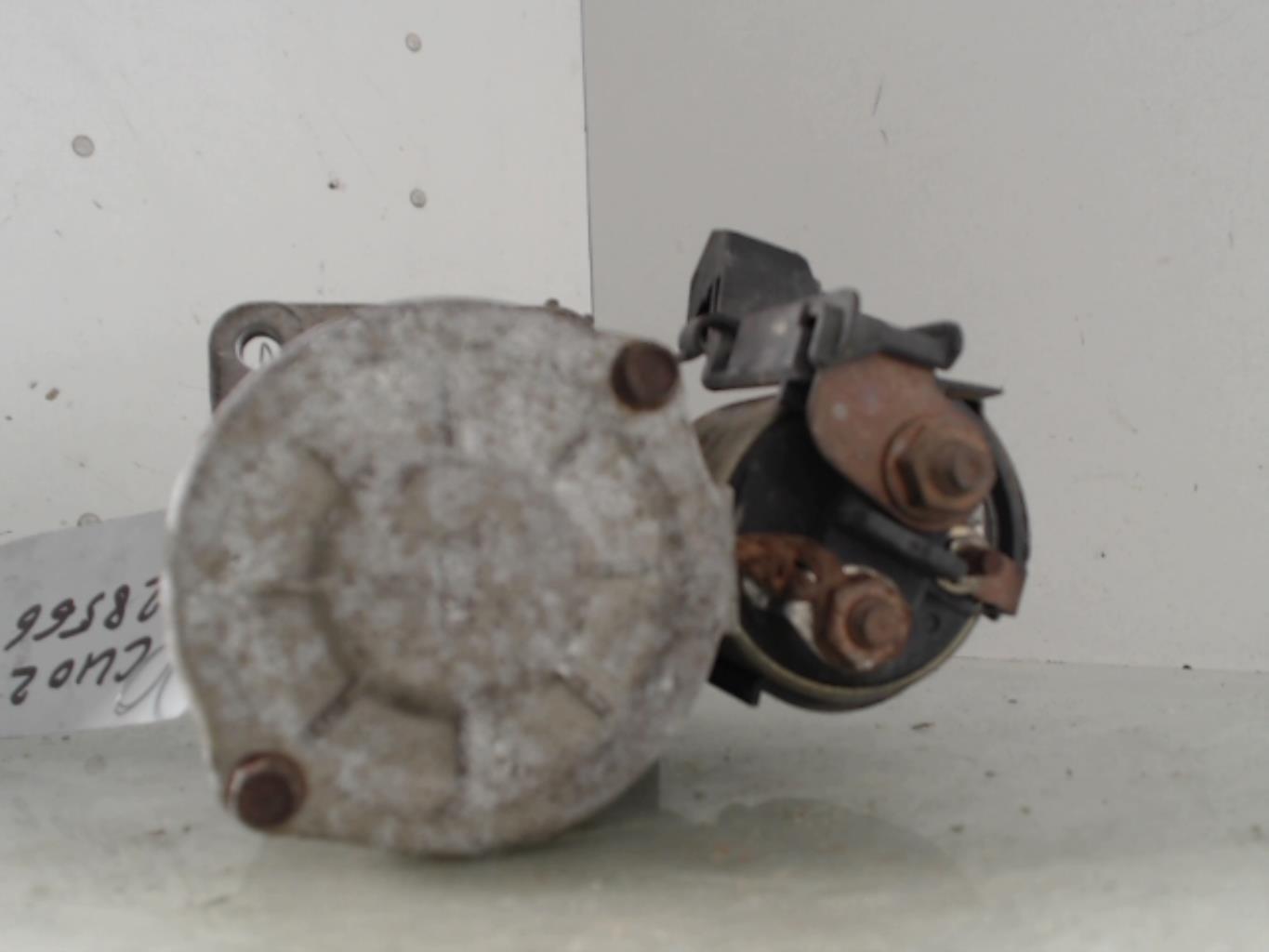 Motorino avviamento RENAULT CLIO 2 PHASE 2 Gasolina - 1