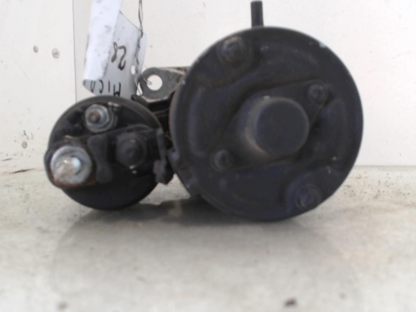 Motorino avviamento NISSAN MICRA 2 PHASE 2 Gasolina - 1