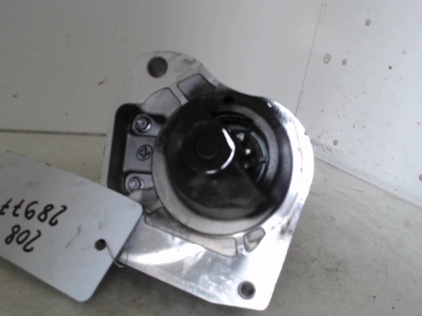 Motorino avviamento PEUGEOT 208 1 PHASE 1 Gasolina - 1