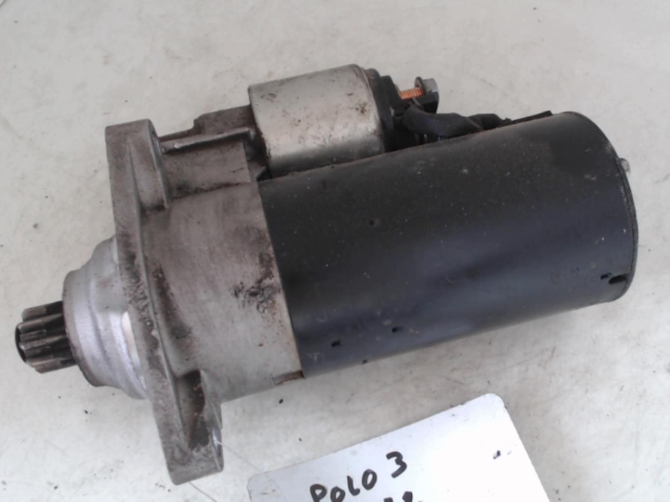 Motorino avviamento VOLKSWAGEN POLO 3 PHASE 2 Diésel - 1