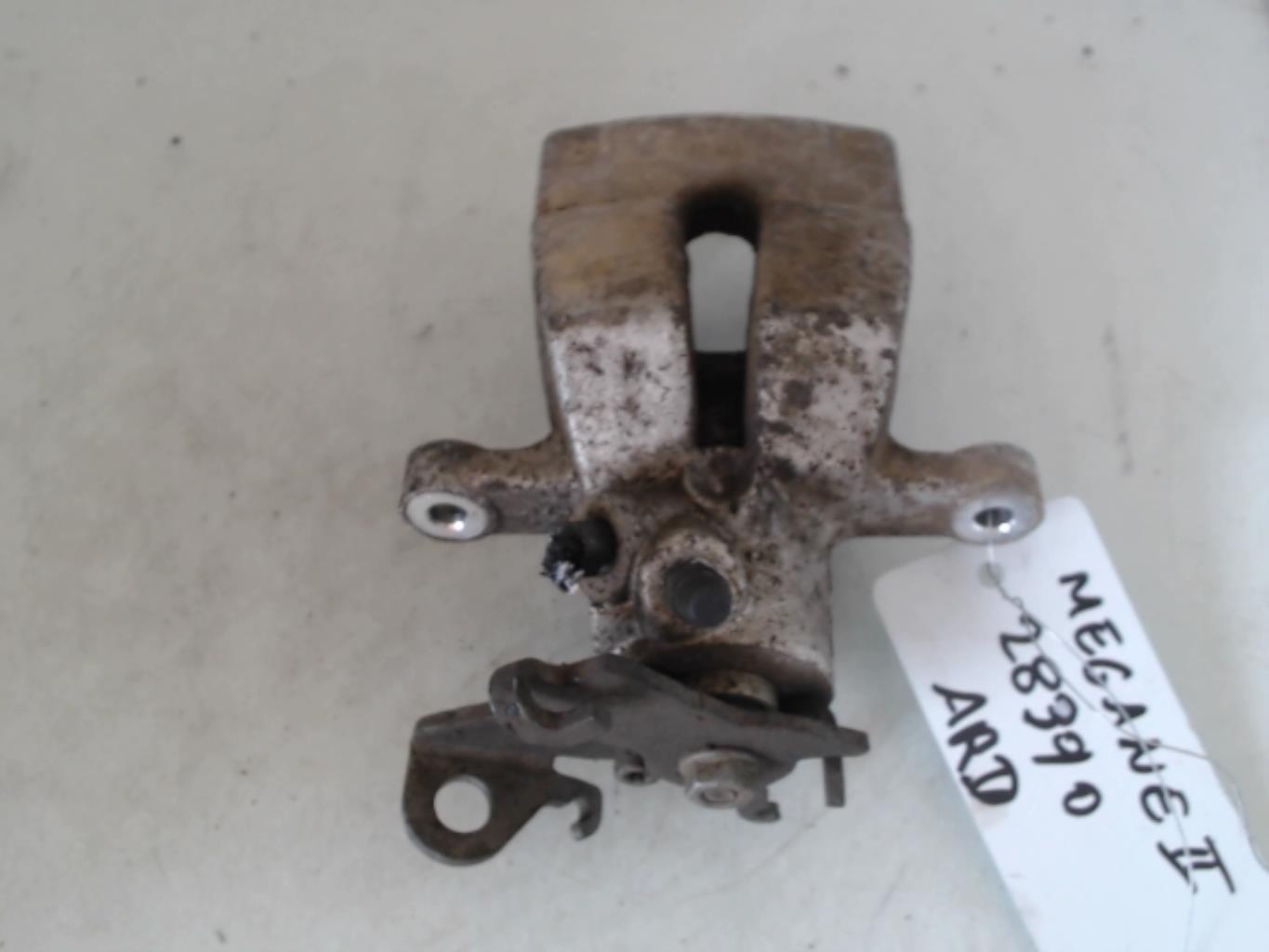 Pinza freni posteriore destra RENAULT MEGANE 2 PHASE 1 Gasolina - 1