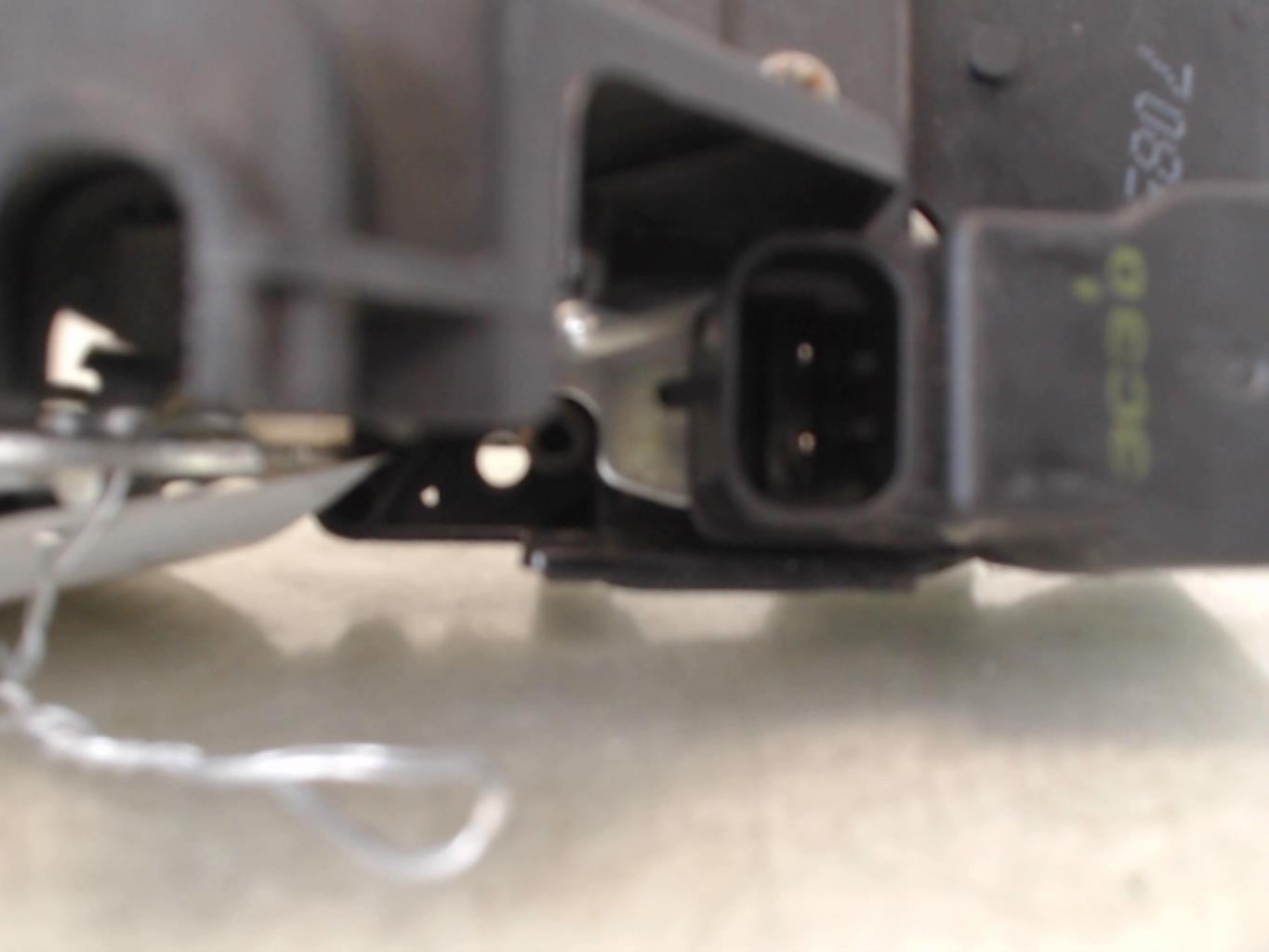 Chiusura centralizzata posteriore destra CHEVROLET SPARK PHASE 2 Gasolina - 1