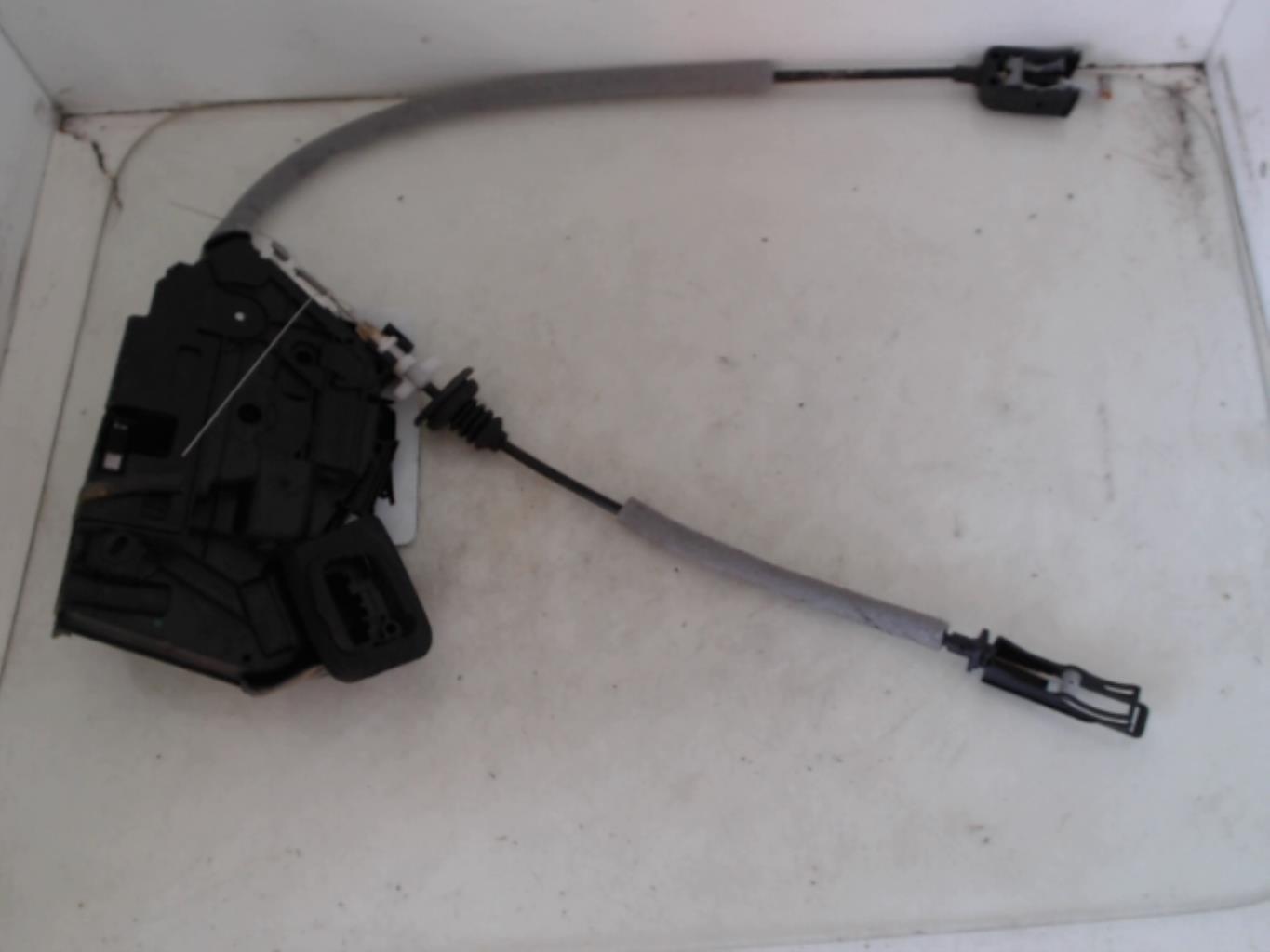 Chiusura centralizzata posteriore destra VOLKSWAGEN POLO 5 PHASE 2 Gasolina - 1