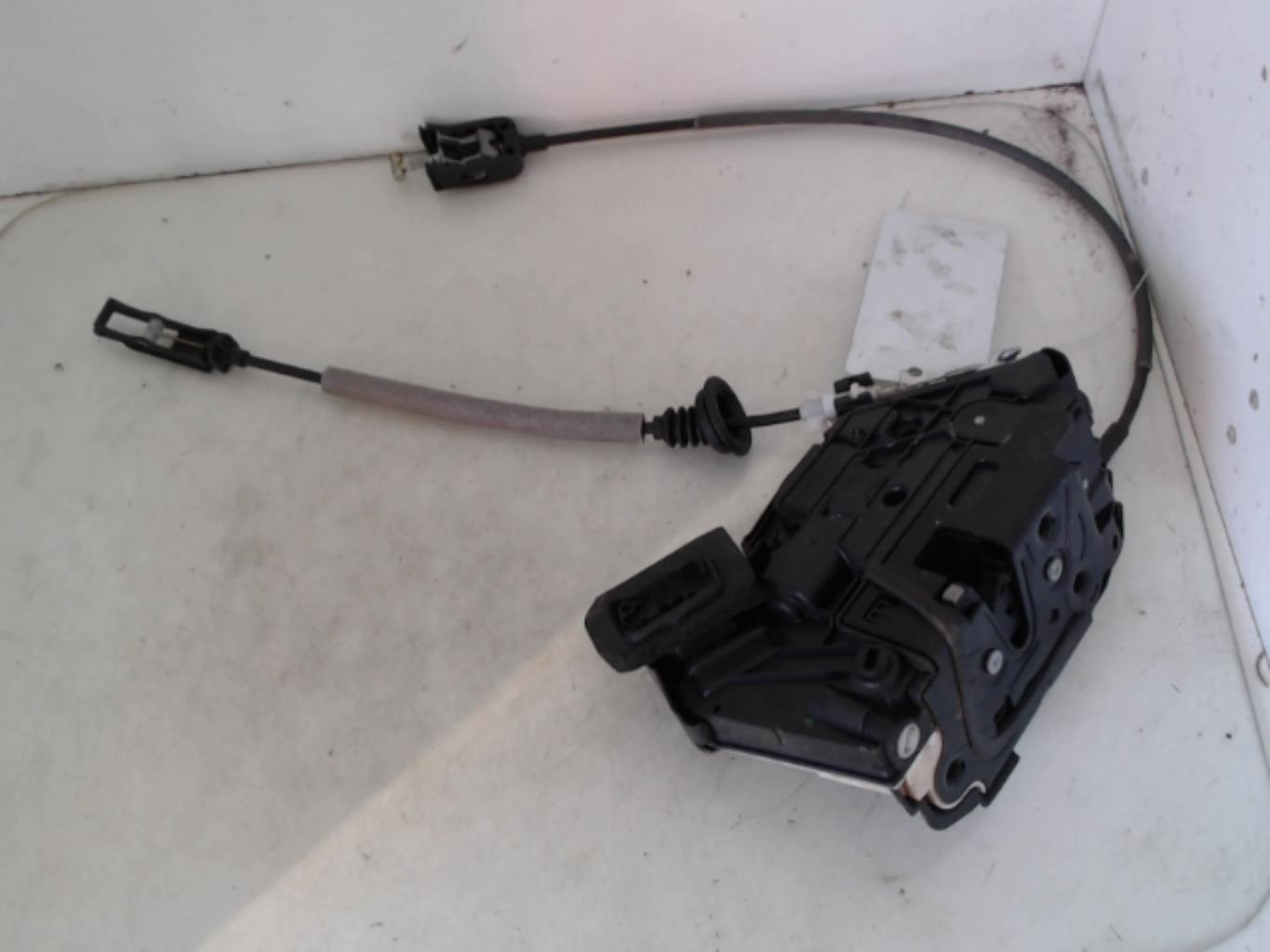 Chiusura centralizzata posteriore sinistra VOLKSWAGEN POLO 5 PHASE 2 Gasolina - 1