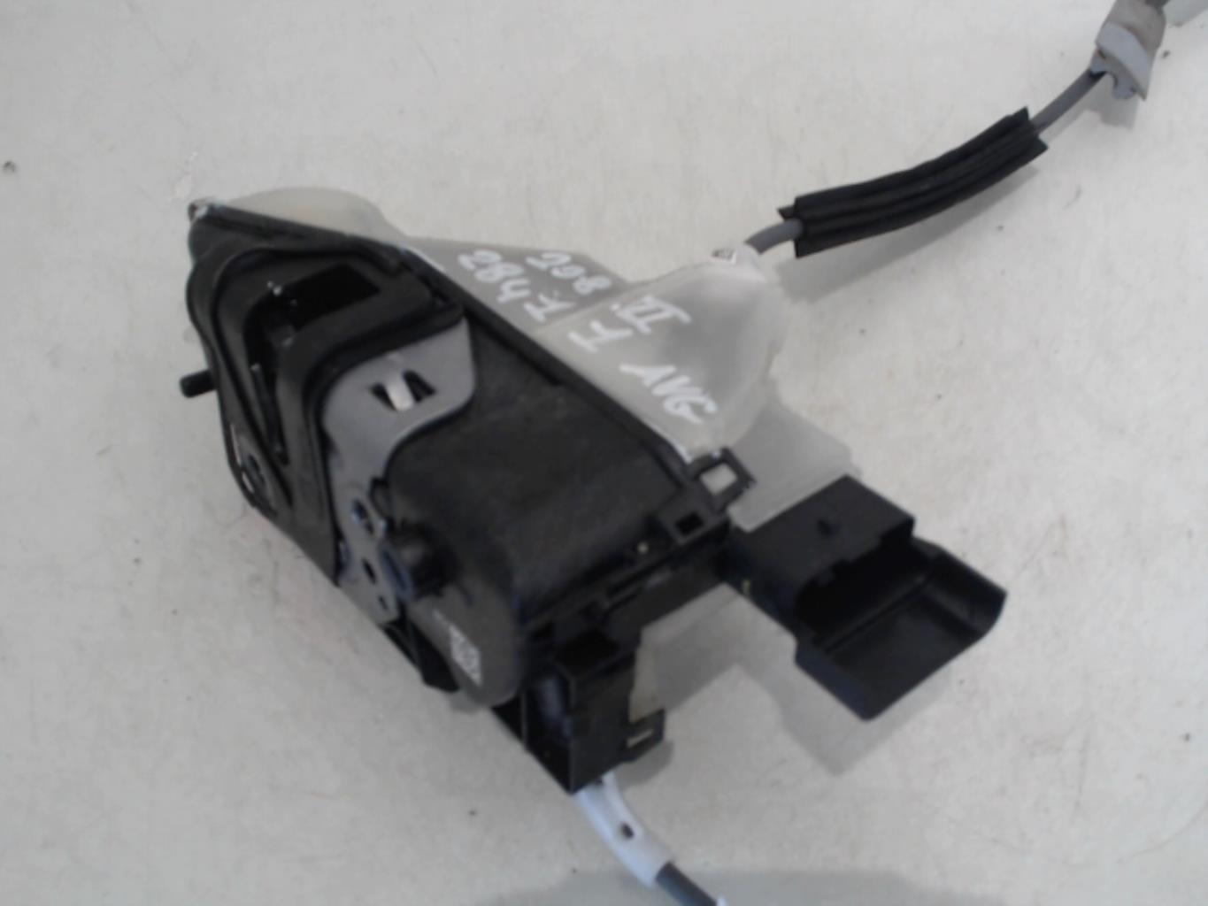 Chiusura centralizzata anteriore sinistra PEUGEOT 208 2 Gasolina - 1
