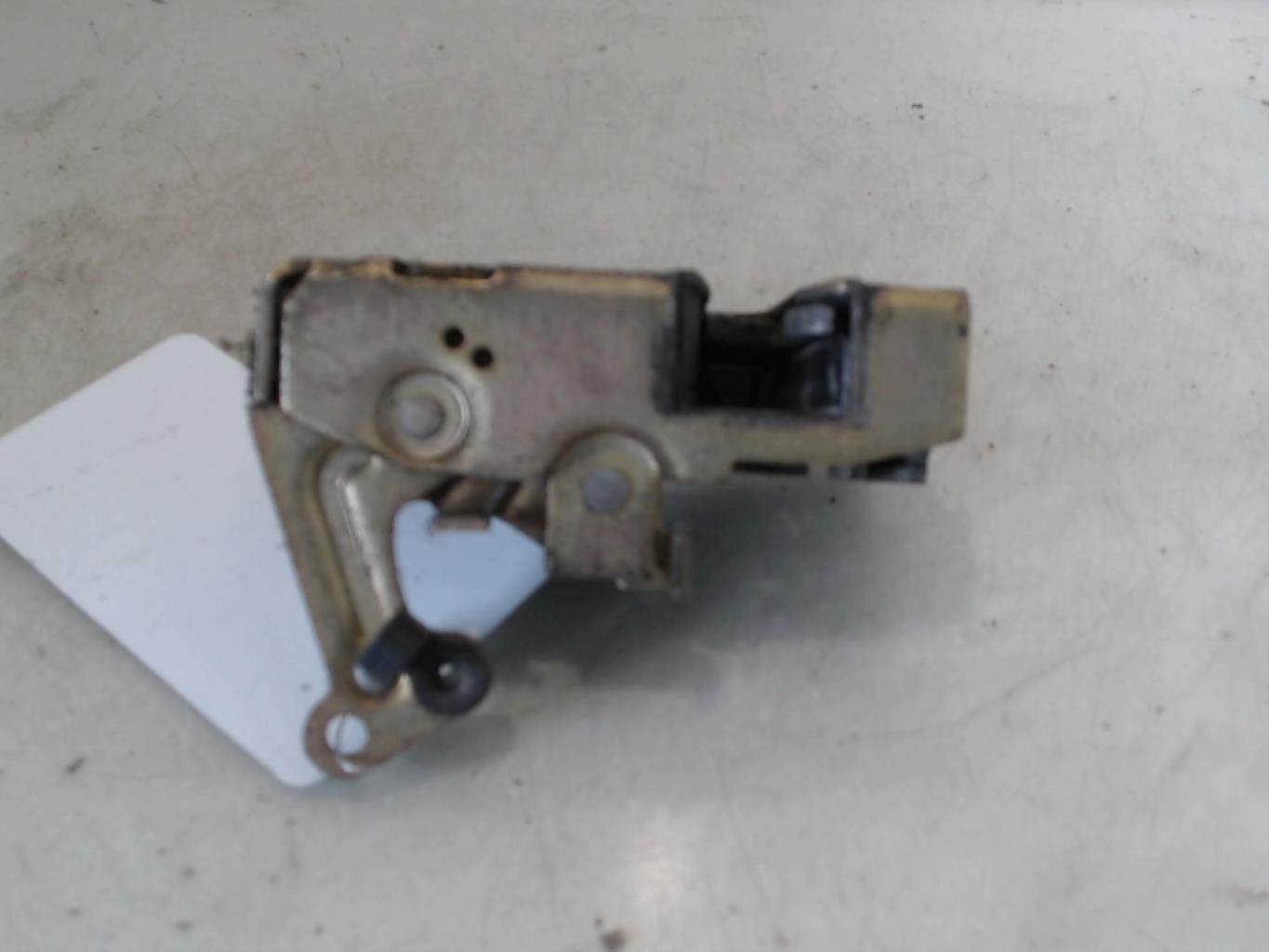 Chiusura non centralizzata anteriore destra PEUGEOT 106 PHASE 2 Gasolina - 1