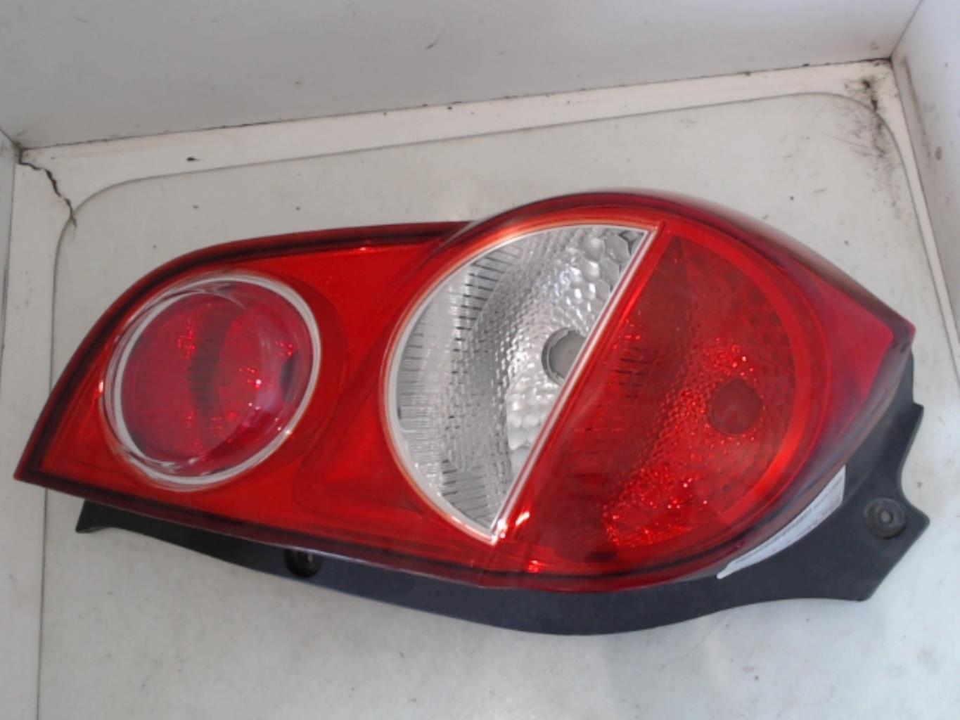 Fanale posteriore principale sinistro (luci) CHEVROLET SPARK PHASE 2 Gasolina - 1