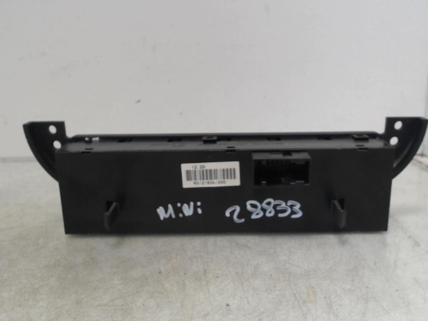Interruttore alzacristalli MINI MINI 1 R50/R53 PHASE 1 Gasolina - 1