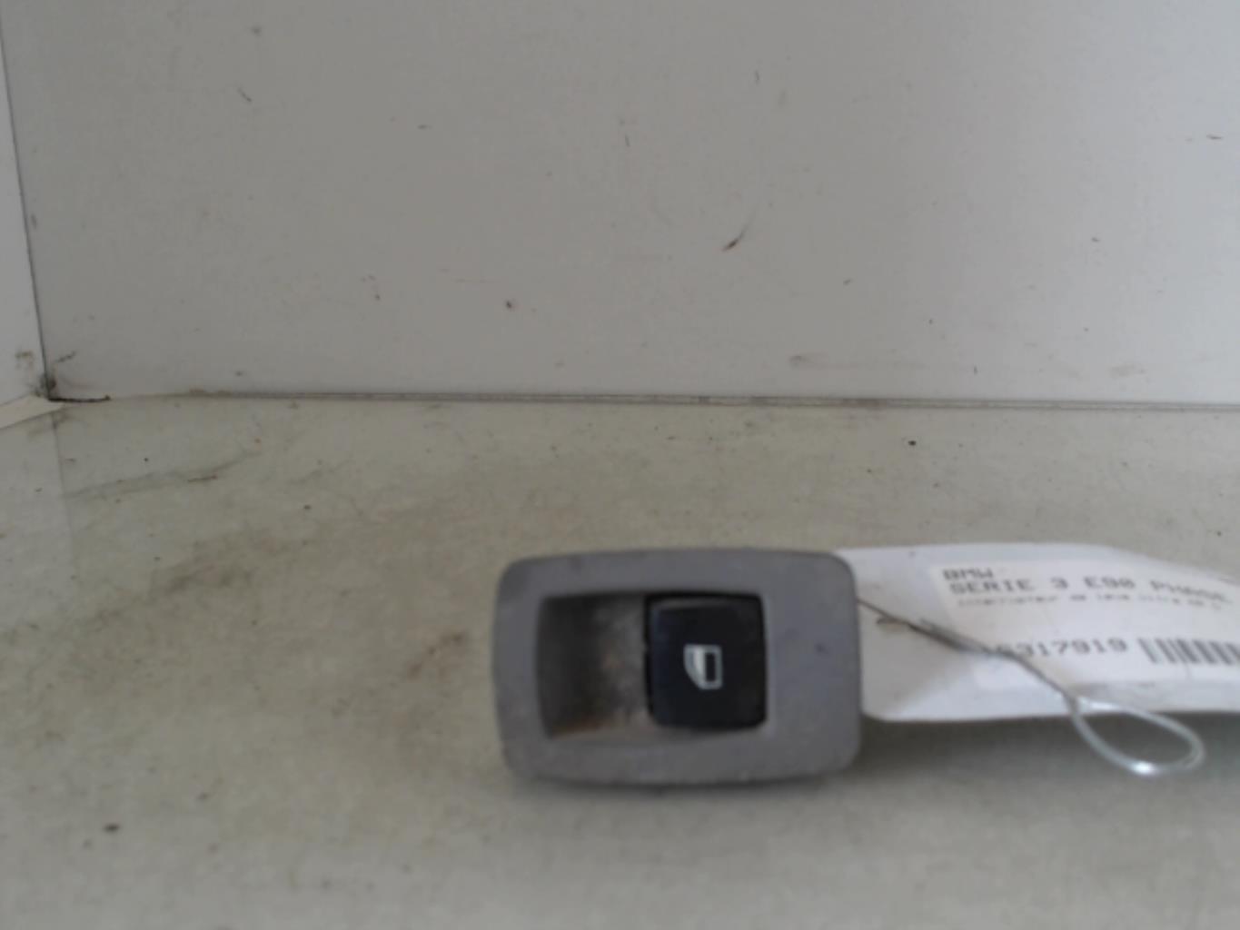 Interruttore lavacristalli posteriore destro BMW SERIE 3 E90 PHASE 1 Diésel - 1