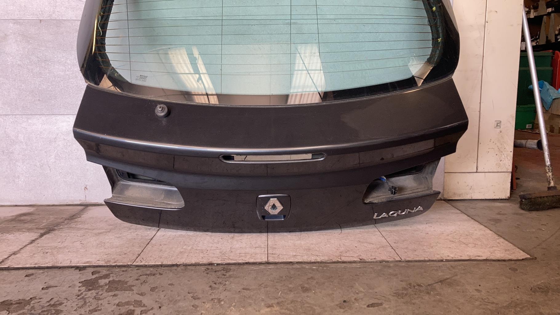 Portabagagli/Portellone posteriore RENAULT LAGUNA 2 PHASE 1 Diésel - 1