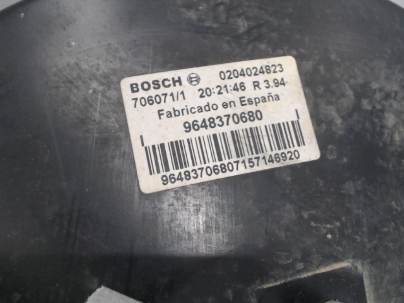 Mastervac PEUGEOT PARTNER 1 PHASE 2 Diesel - 1
