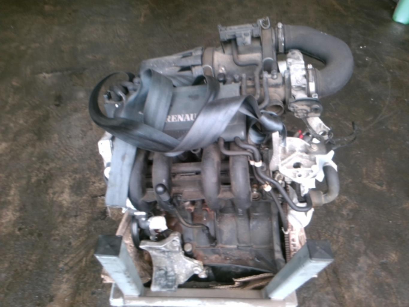 Moteur RENAULT TWINGO 1 PHASE 1 Essence - 1