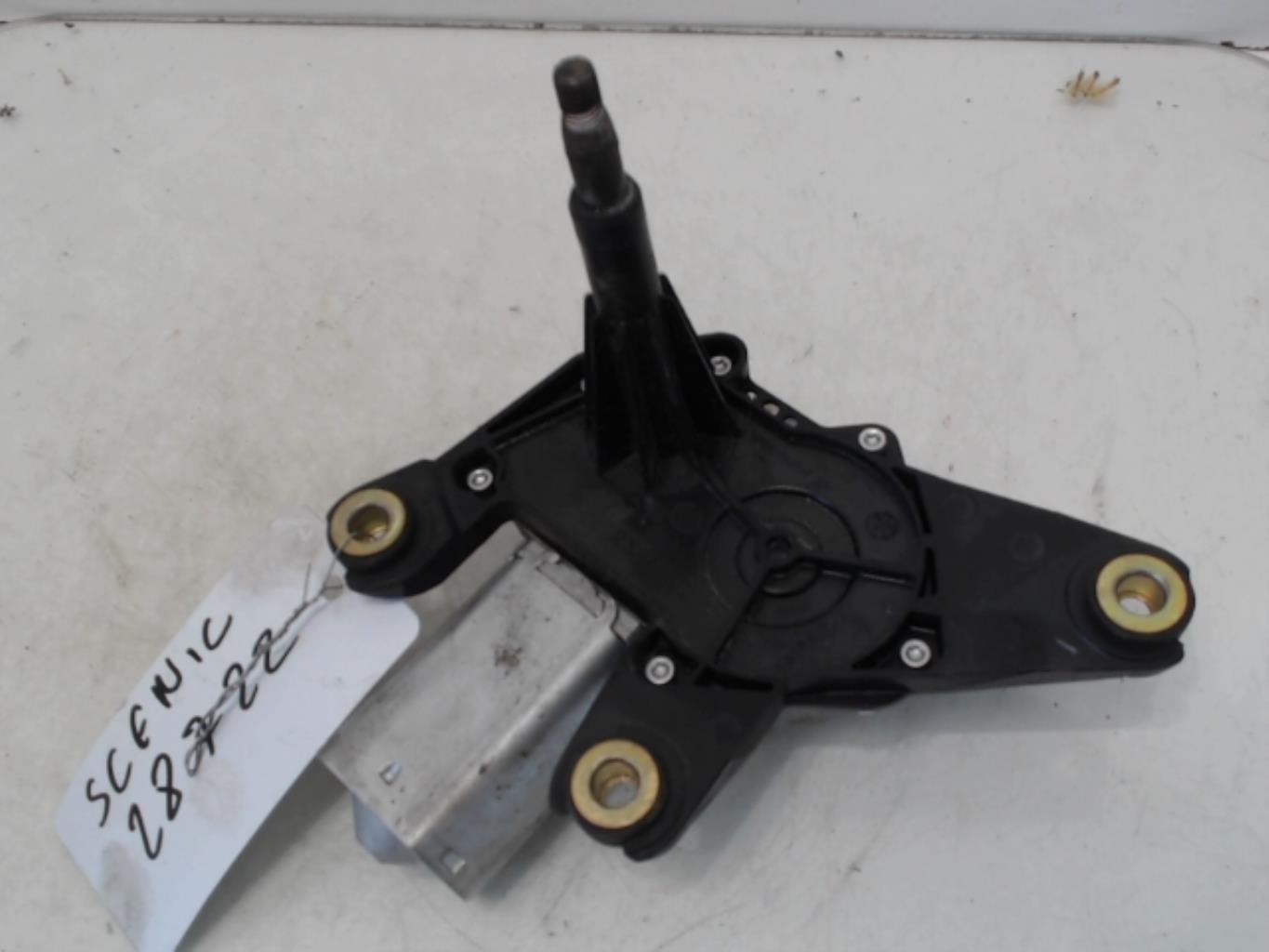 Motore tergicristallo posteriore RENAULT GRAND SCENIC 2 PHASE 1 Diésel - 1