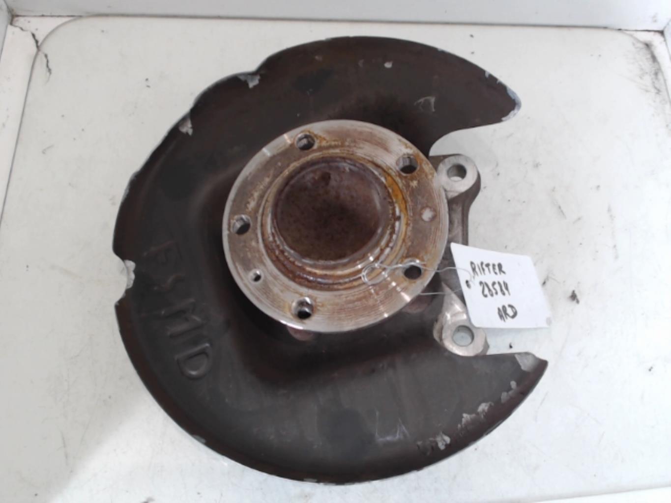 Mozzo posteriore destro PEUGEOT RIFTER Diésel - 1