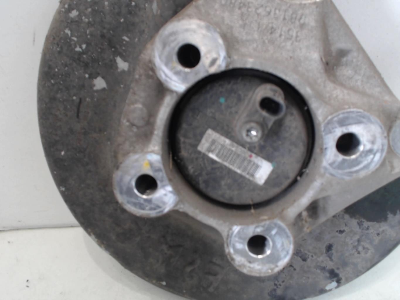 Mozzo posteriore sinistro PEUGEOT RIFTER Diésel - 1