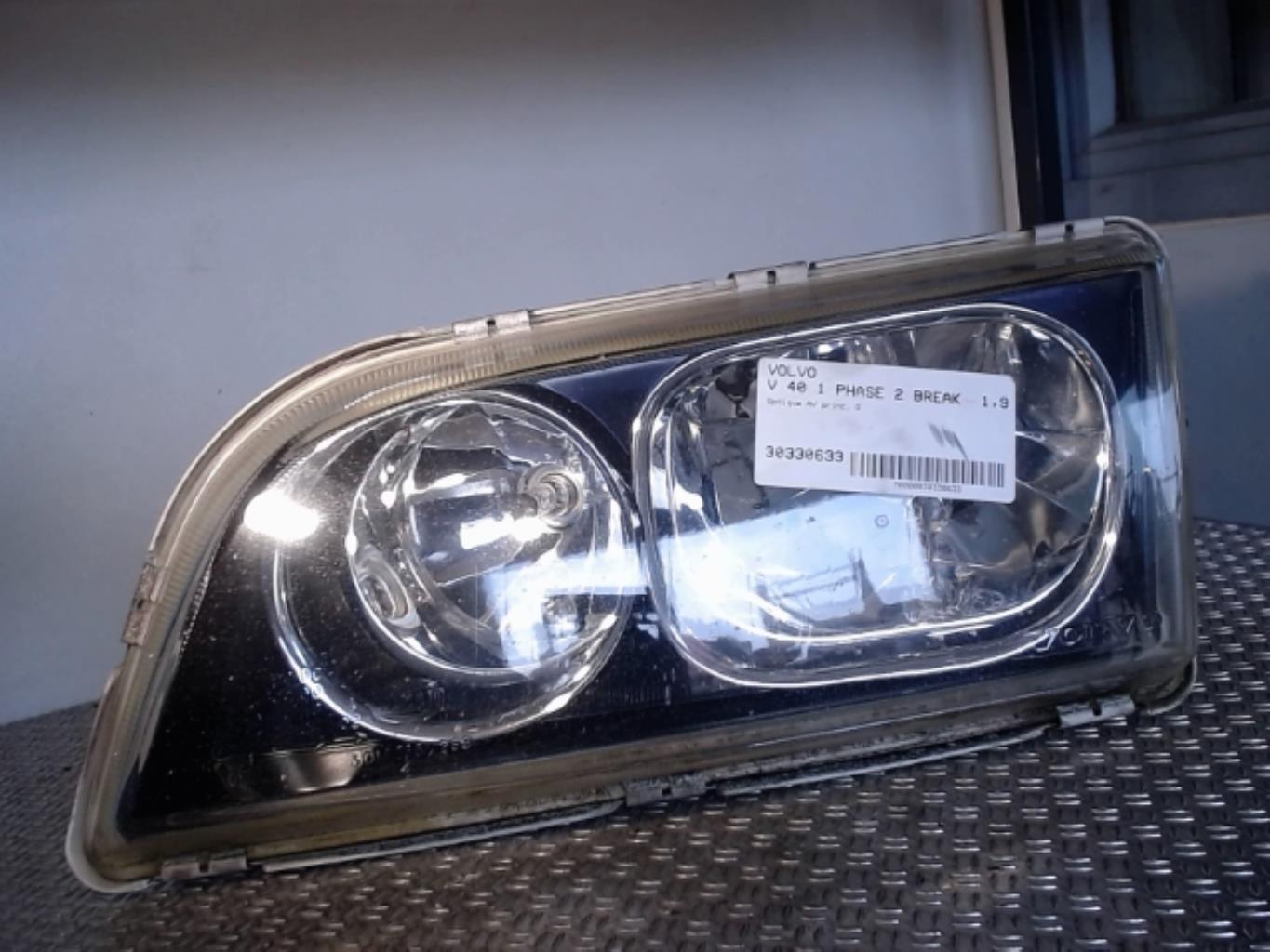 Gruppo ottico anteriore principale sinistro (luci)(faro) VOLVO V 40 1 PHASE 2 BREAK Diésel - 1