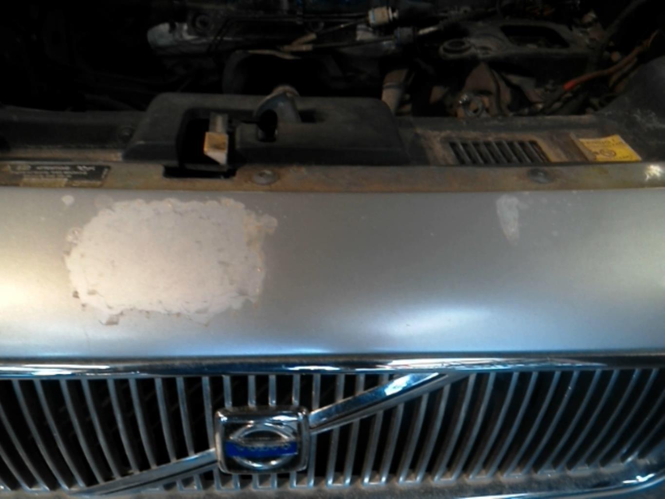 Pare choc avant VOLVO V 50 PHASE 1 BREAK Diesel - 1