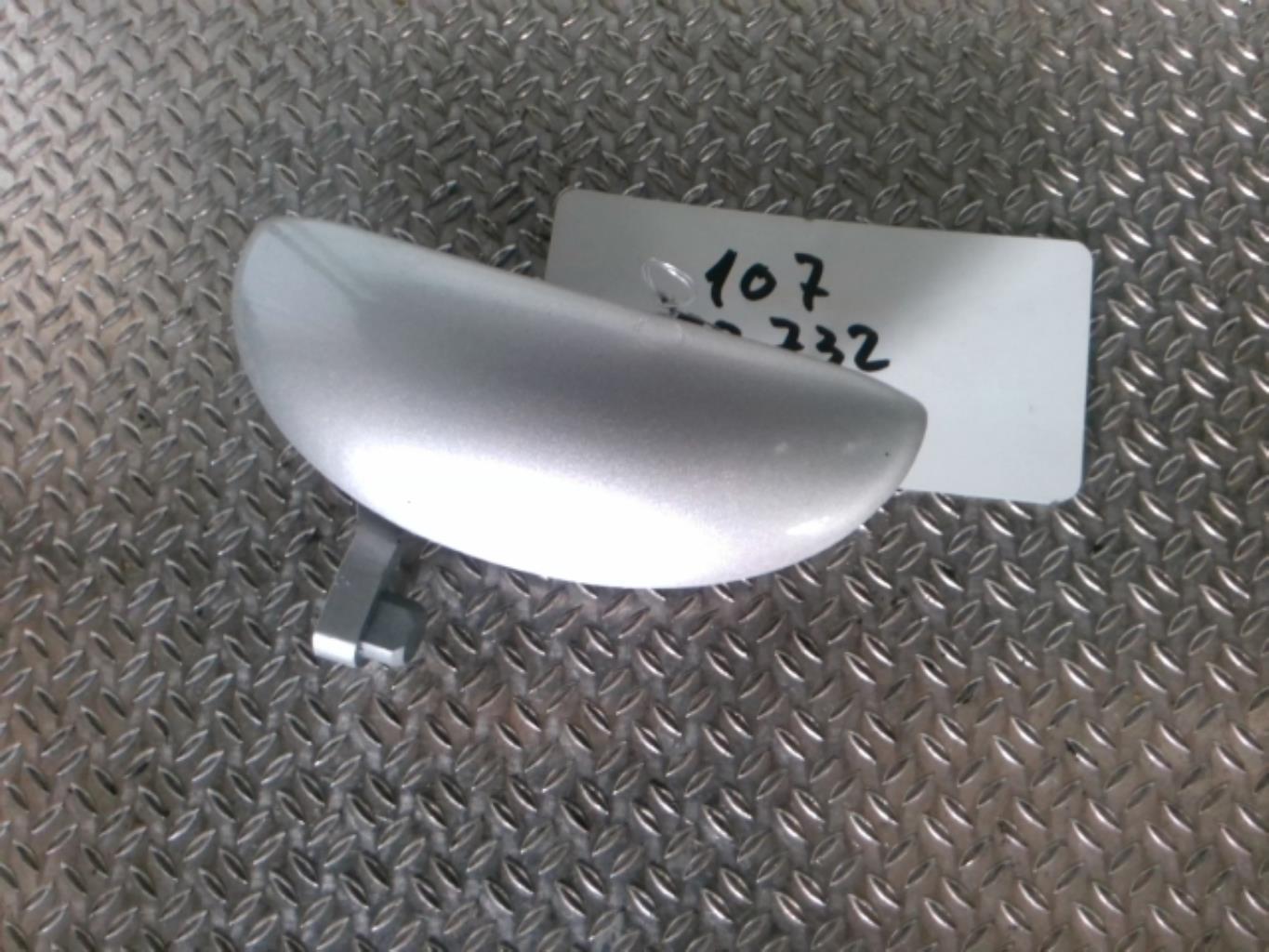 Maniglia portiera posteriore sinistra PEUGEOT 107 PHASE 3 Gasolina - 1