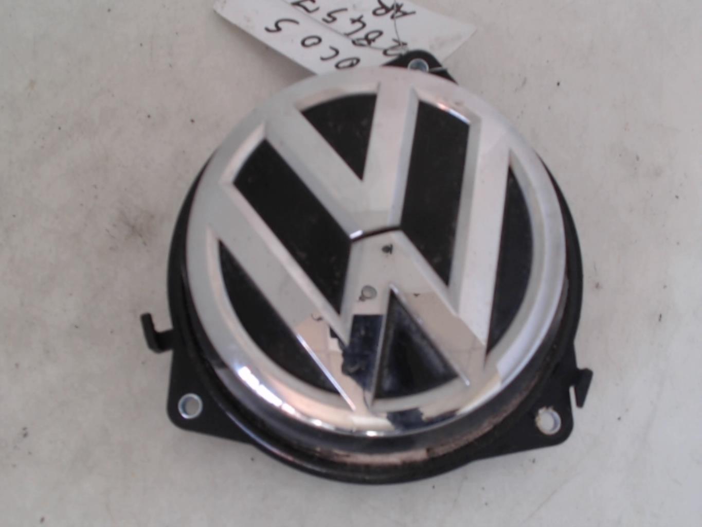 Maniglia portellone posteriore VOLKSWAGEN POLO 5 PHASE 2 Gasolina - 1
