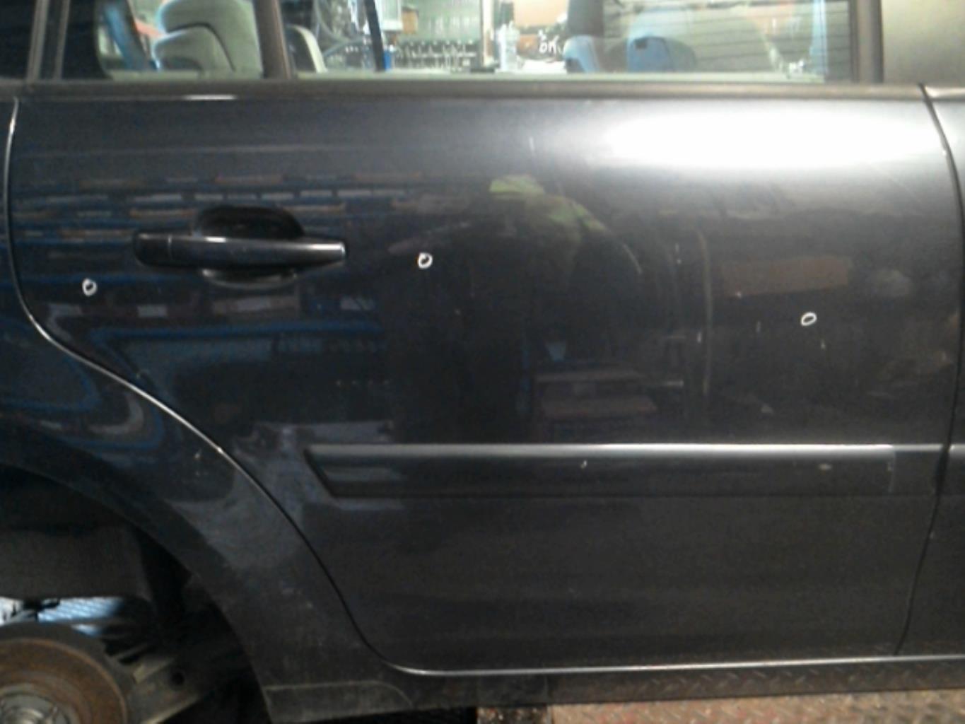 Portiera posteriore destra CITROEN C4 GRAND PICASSO 1 Diésel - 1