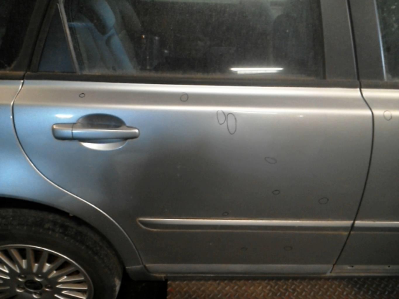Portiera posteriore destra VOLVO V 50 PHASE 1 BREAK Diésel - 1