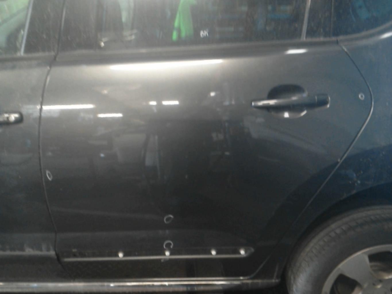 Portiera posteriore sinistra PEUGEOT 3008 1 PHASE 1 Diésel - 1
