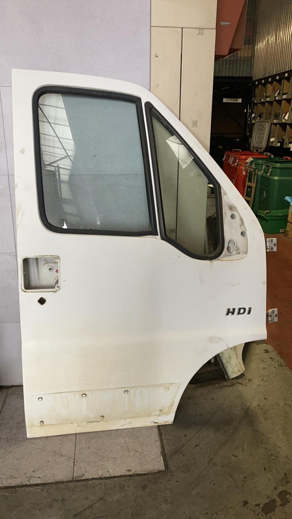 Portiera anteriore destra PEUGEOT BOXER 2 Diésel - 1