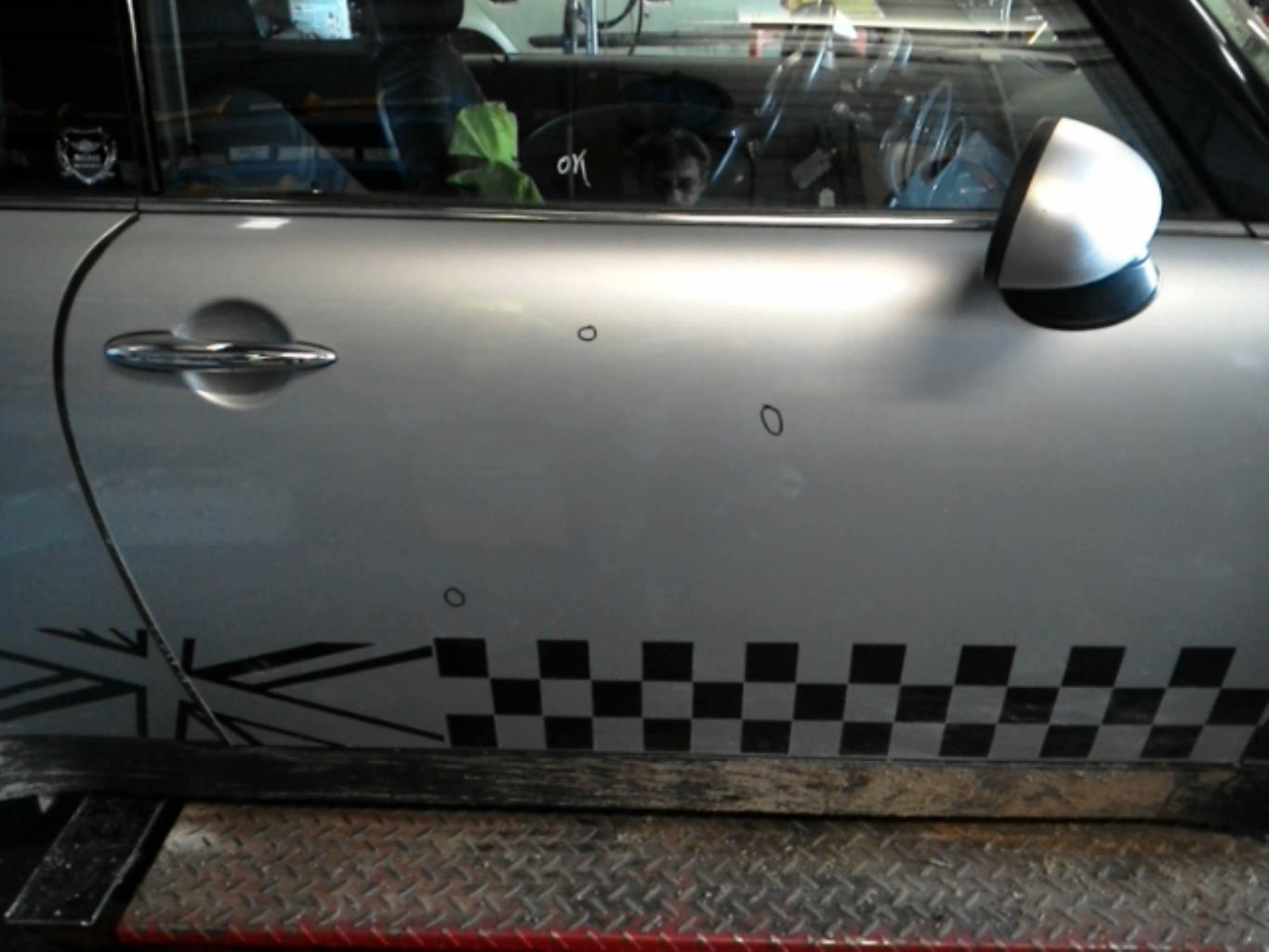 Portiera anteriore destra MINI MINI 1 R50/R53 PHASE 1 Gasolina - 1