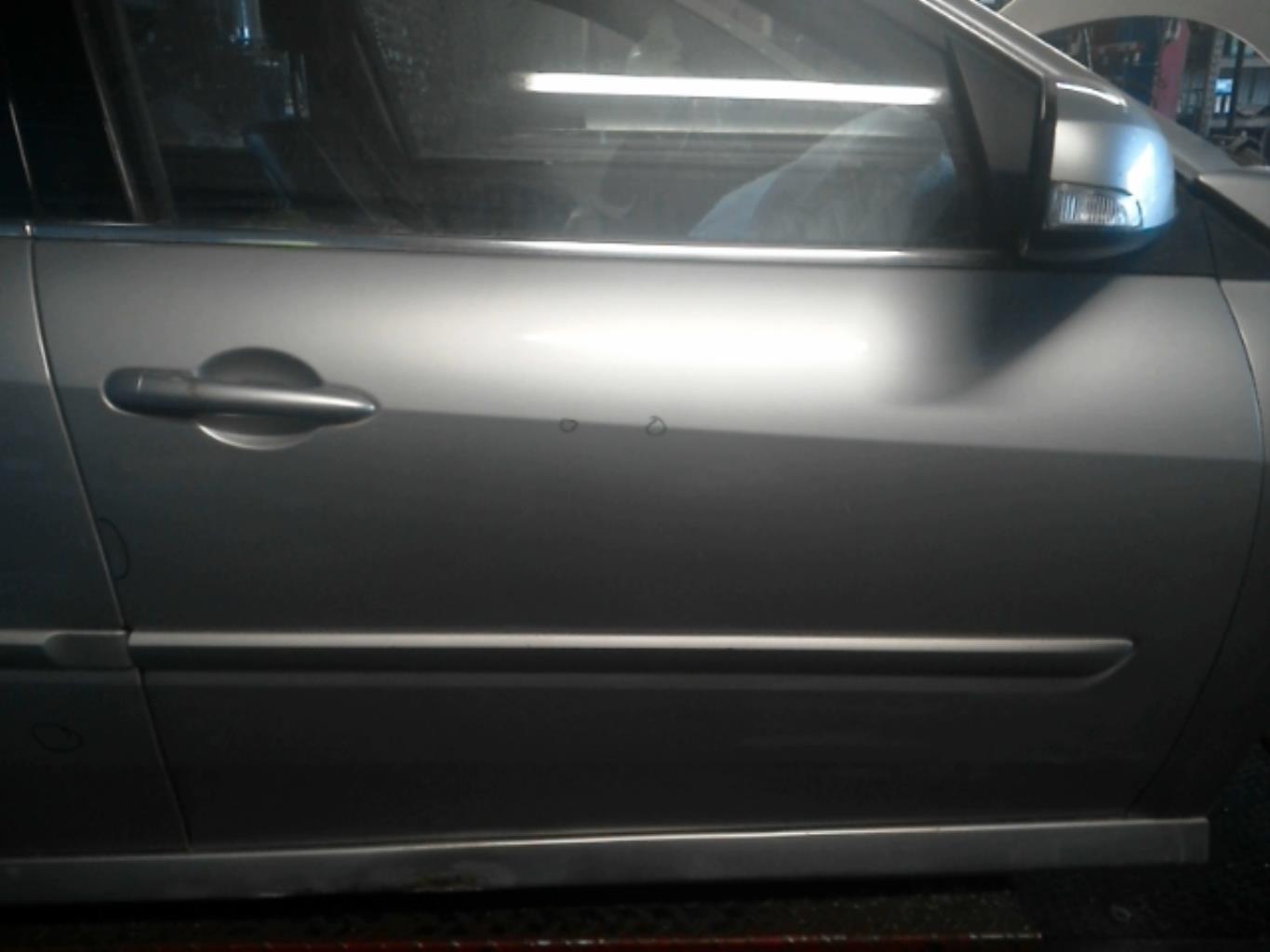 Portiera anteriore destra RENAULT LAGUNA 3 PHASE 1 Diésel - 1
