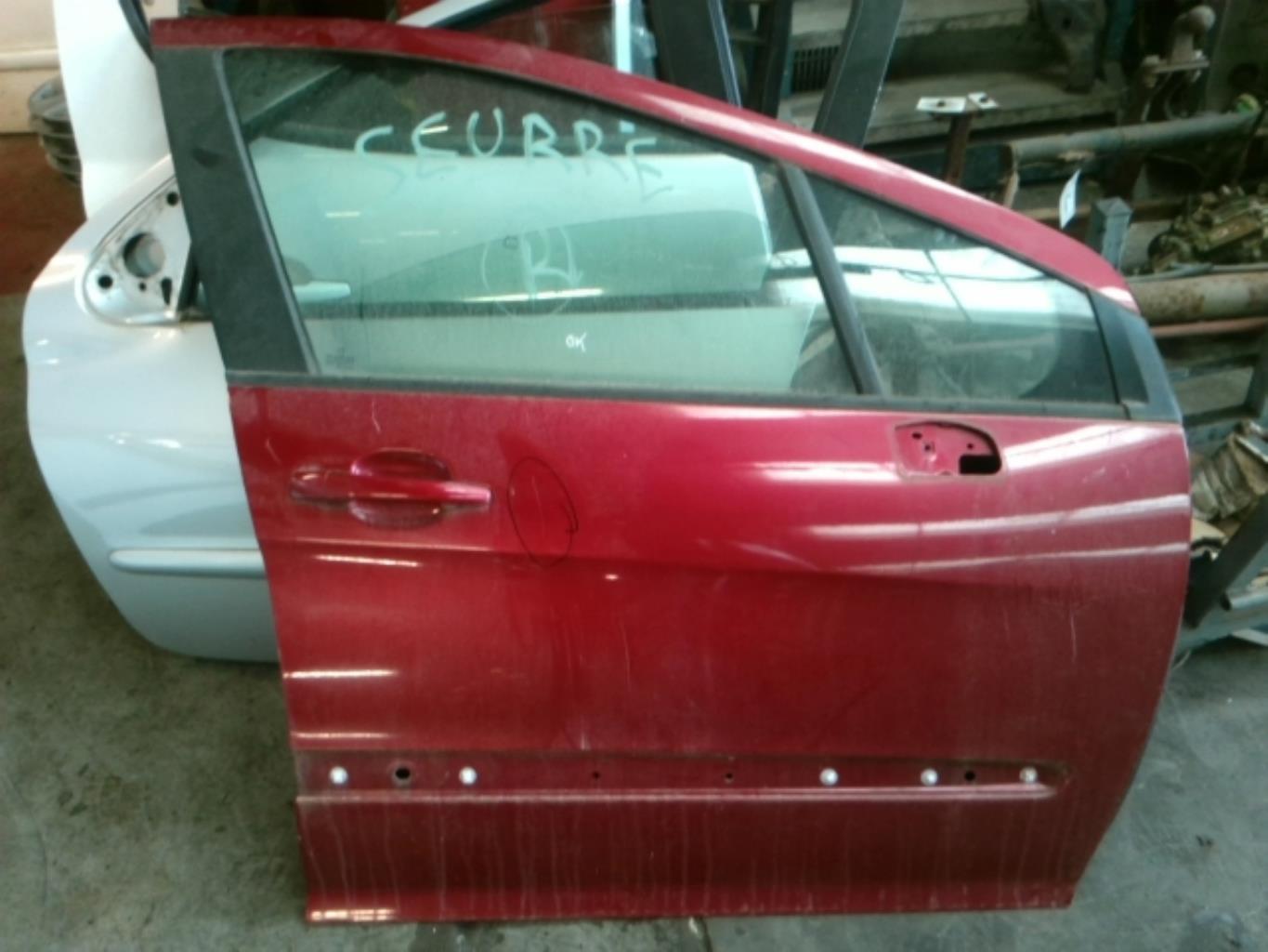 Portiera anteriore destra PEUGEOT 308 1 SW PHASE 1 BREAK Diésel - 1