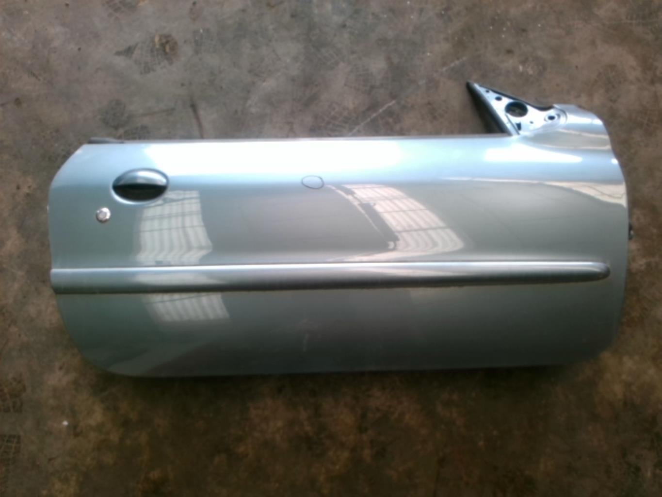 Portiera anteriore destra PEUGEOT 206 PHASE 1 CABRIOLET Diésel - 1