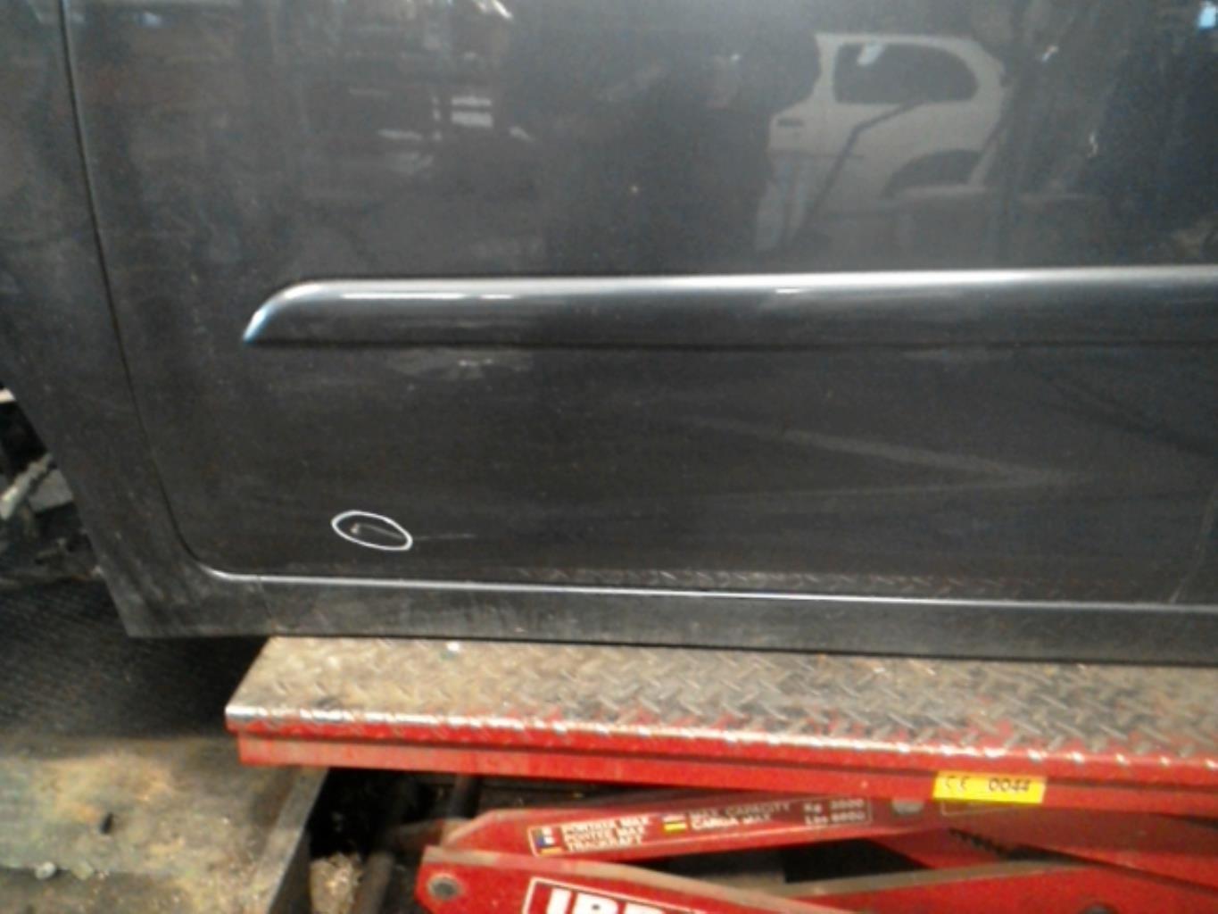 Portiera anteriore sinistra CITROEN C4 GRAND PICASSO 1 Diésel - 1