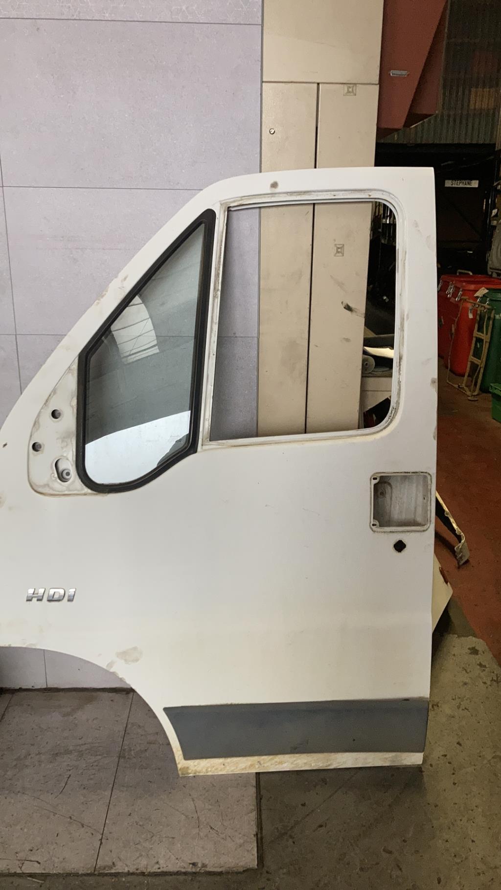 Portiera anteriore sinistra PEUGEOT BOXER 2 Diésel - 1