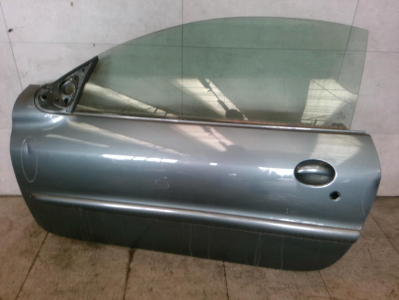 Portiera anteriore sinistra PEUGEOT 206 PHASE 1 CABRIOLET Diésel - 1
